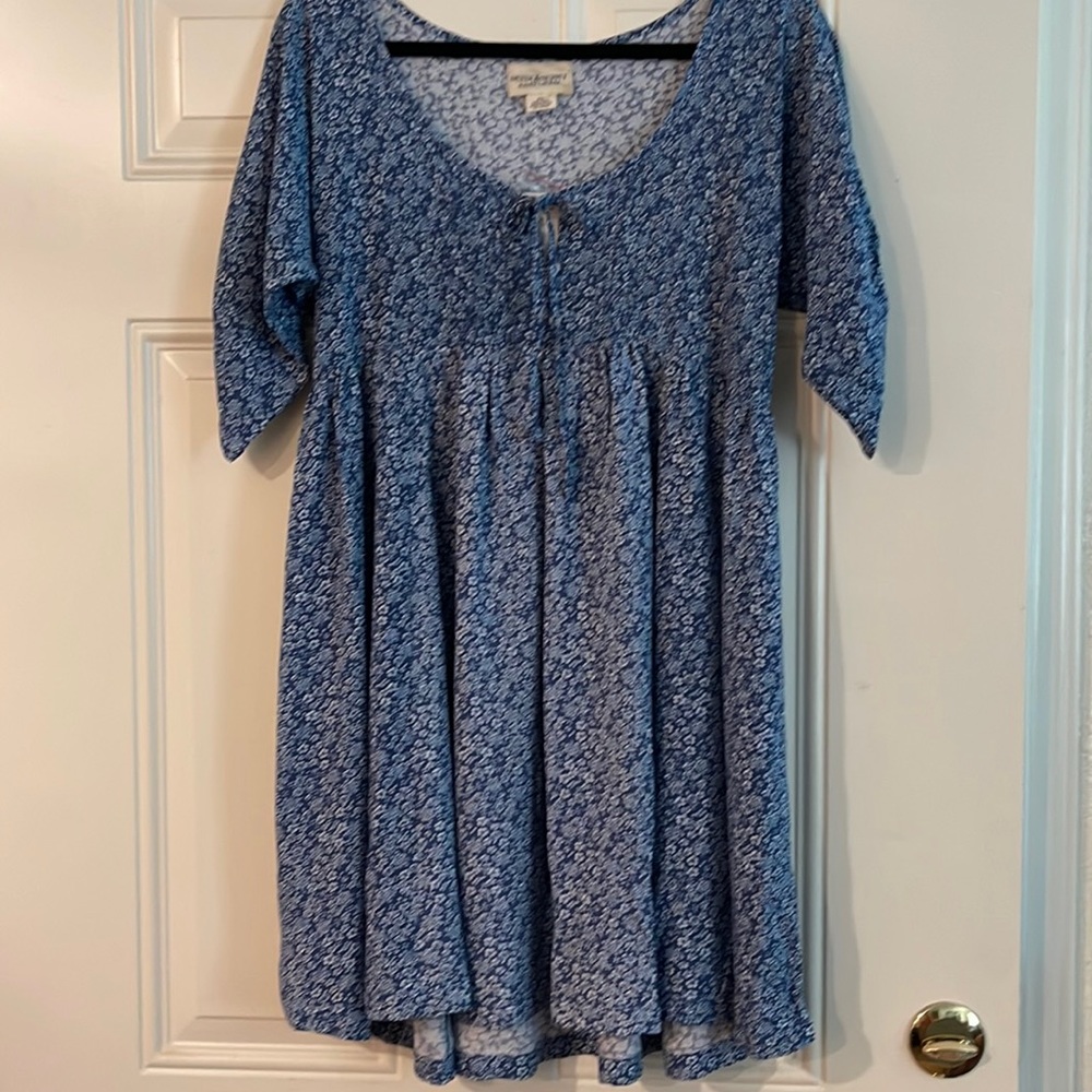Denim and Supply dress. Medium.